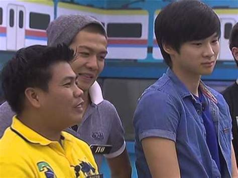 james linao|James Linao, evicted from Kuya's house .